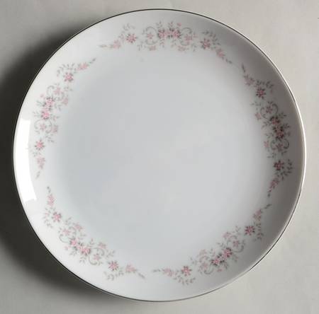 Linda Salad Plate