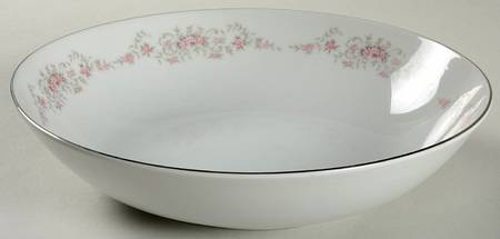 Linda 9" Round Vegetable Bowl