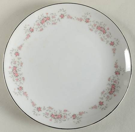 Linda Bread & Butter Plate