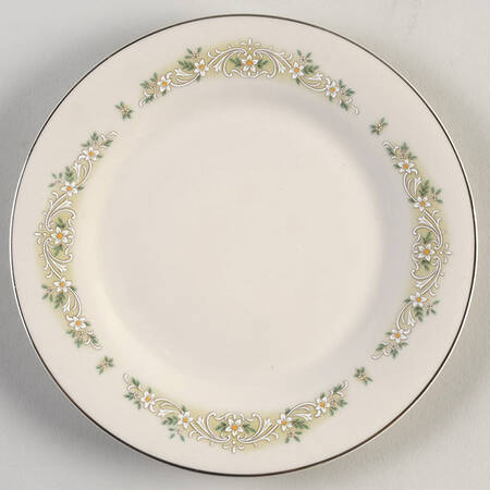 Lotus Salad Plate