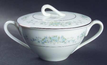 Montclair Sugar Bowl & Lid