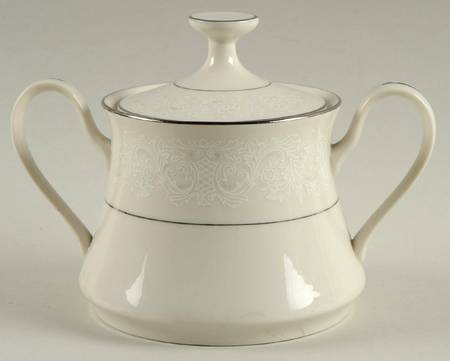 Princess Sugar Bowl & Lid