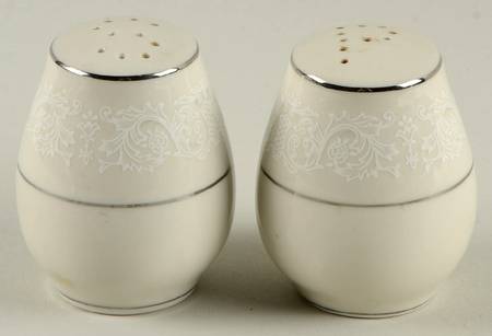 Princess Salt & Pepper Set