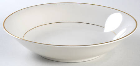 Royal Gold Coupe Soup Bowl