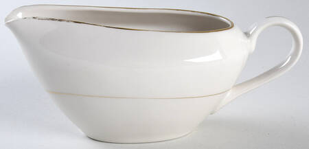 Royal Gold Gravy Boat