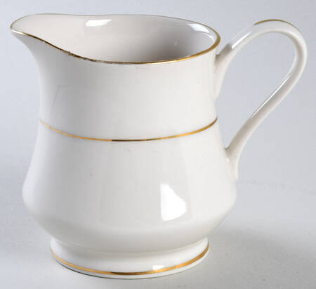Royal Gold Creamer