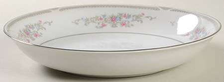 Rosebriar Coupe Soup Bowl