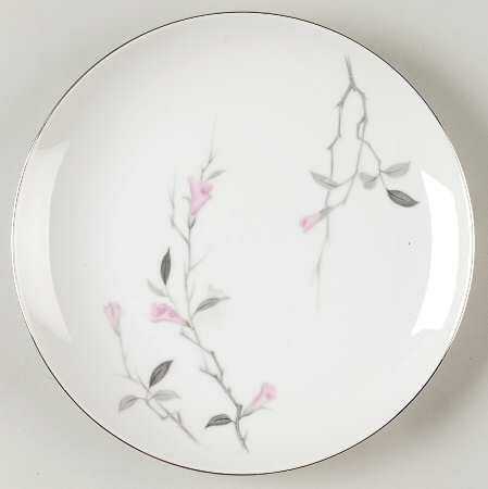 Sakura Salad Plate