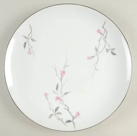 Sakura 12" Chop Plate (Round Platter)