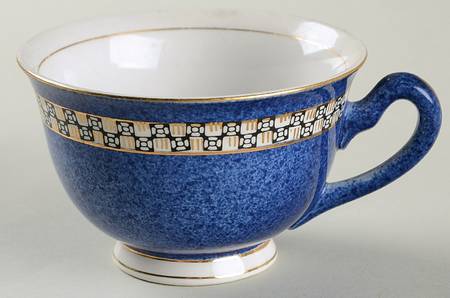 352 Blue Footed Cup