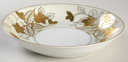 Anniversary Coupe Soup Bowl