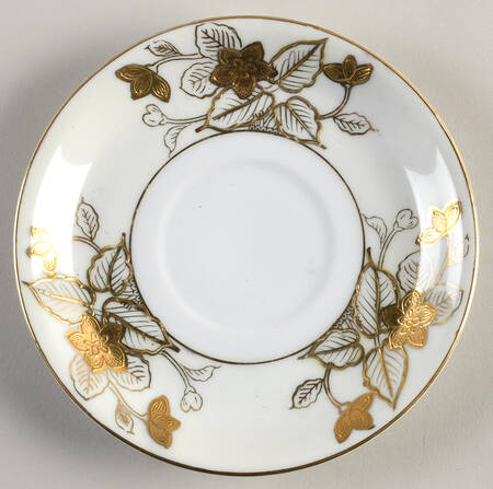 Anniversary Saucer