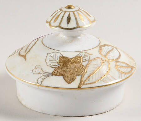 Anniversary Lid for Coffee Pot