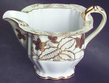 Anniversary Creamer
