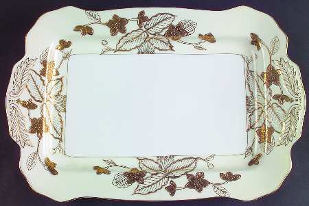 Anniversary 12" Oval Serving Platter