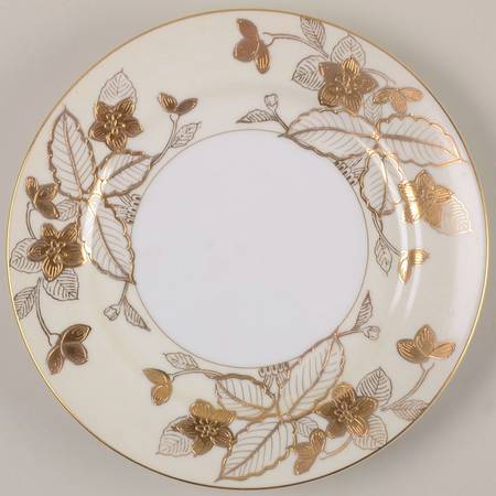 Anniversary Salad Plate