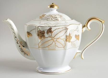 Anniversary Teapot & Lid