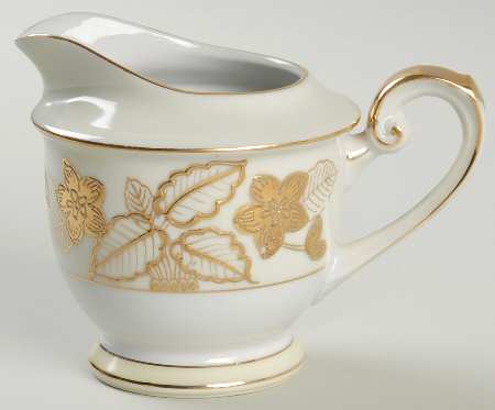 Anniversary Creamer