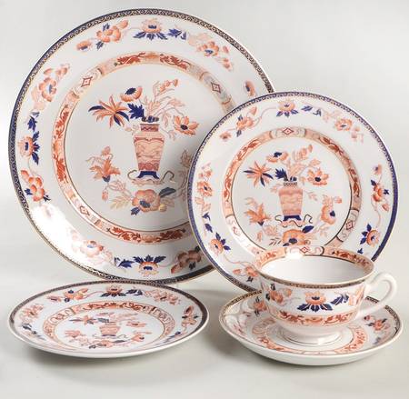 Celestial 5 Piece Place Setting