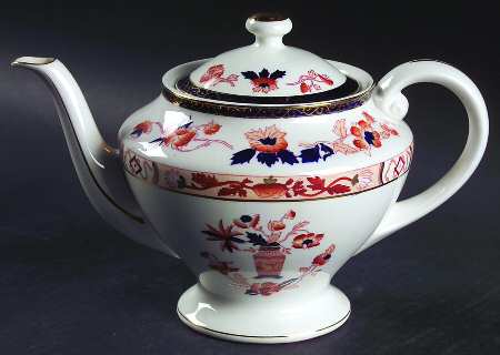 Celestial Teapot & Lid
