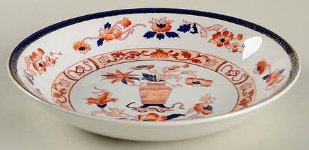 Celestial Coupe Soup Bowl