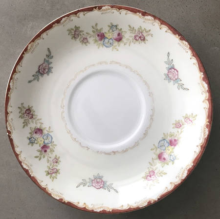 CRF1 Saucer