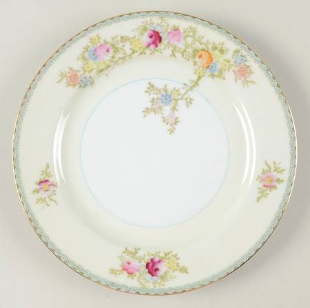 CRF4 Salad Plate