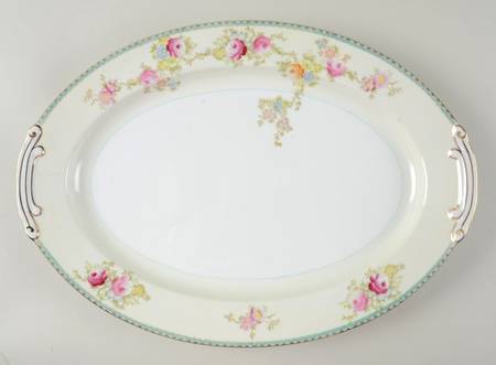CRF4 16" Oval Serving Platter