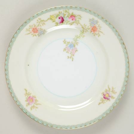 CRF4 Bread & Butter Plate