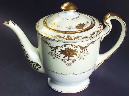 Eldorado Teapot & Lid