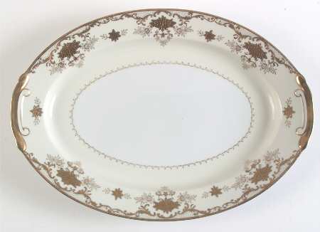 Eldorado 16" Oval Serving Platter