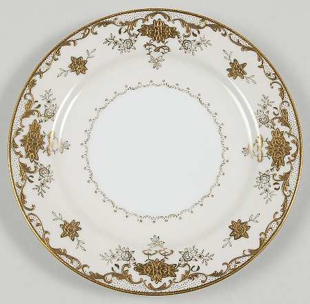 Eldorado Salad Plate