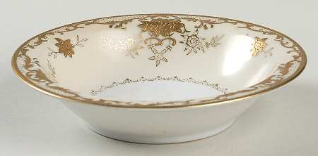 Eldorado Rim Fruit/Dessert (Sauce) Bowl