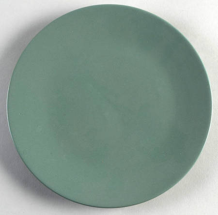 Evergreen Salad Plate