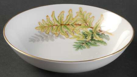 Evergreen Fruit/Dessert (Sauce) Bowl