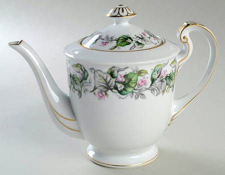 Fairy Blossom Teapot & Lid