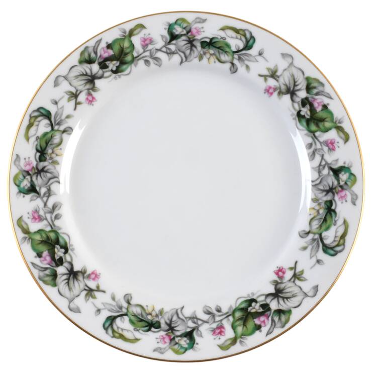 Fairy Blossom Salad Plate