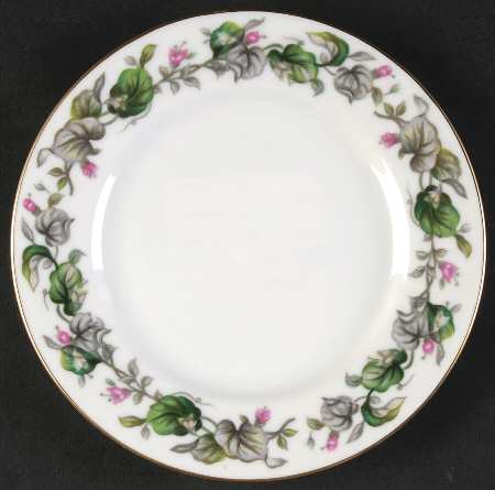 Fairy Blossom Bread & Butter Plate