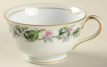 Fairy Blossom Footed Cup
