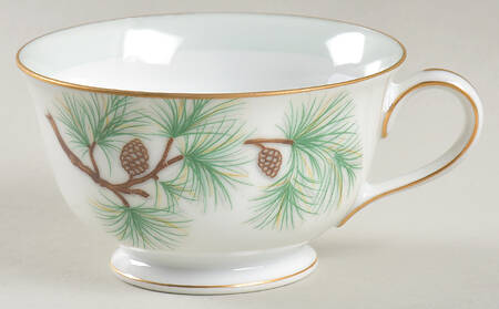 Hakone Footed Cup