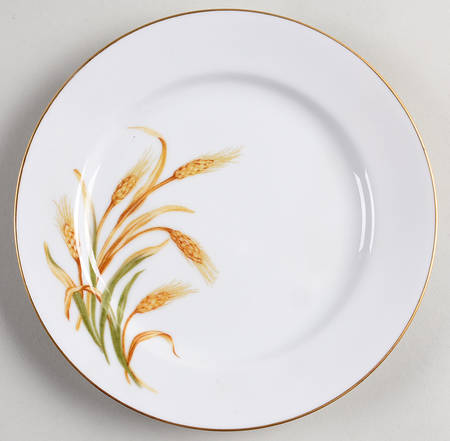 Harvest Salad Plate