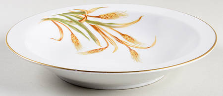 Harvest Rim Soup Bowl