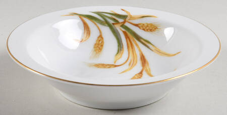 Harvest Fruit/Dessert (Sauce) Bowl