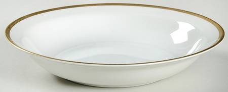 Heritage Rim Soup Bowl