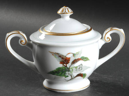Imperial Mini Sugar Bowl & Lid