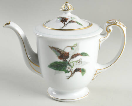 Imperial Teapot & Lid