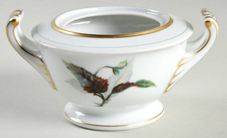 Imperial Sugar Bowl No Lid by Craftsman (Japan)