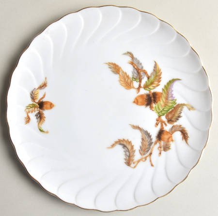 Indian Summer Salad Plate