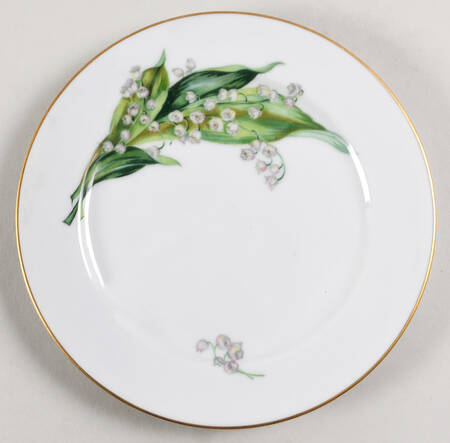 Maytime Salad Plate