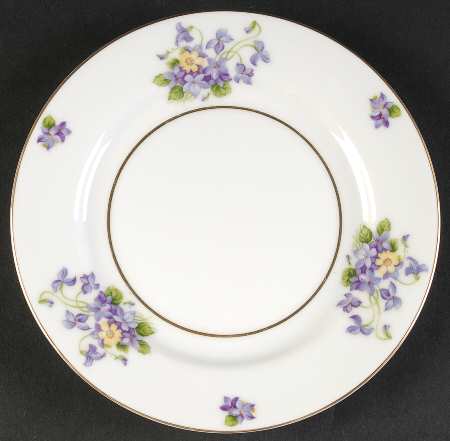 New England Bread & Butter Plate